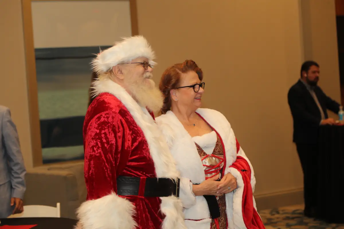 Central Florida Franchise Owners Association of 7-Eleven Holiday Party