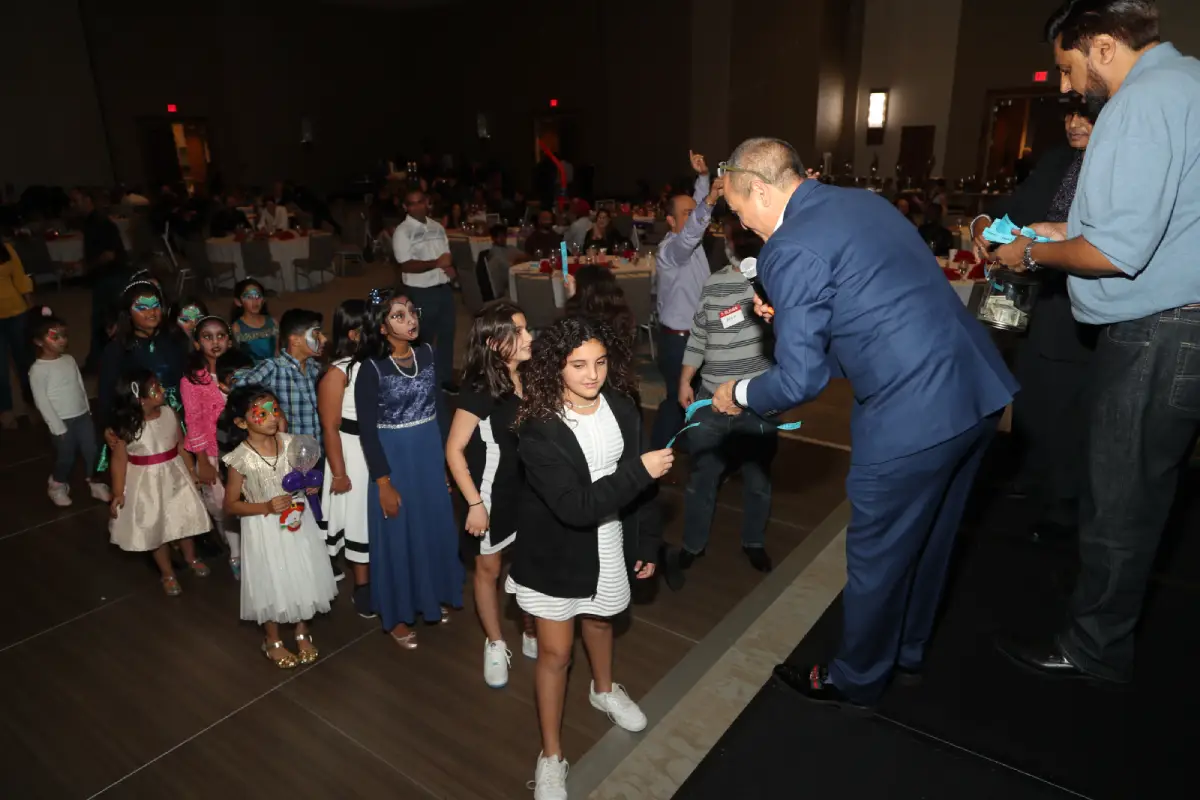 Central Florida Franchise Owners Association of 7-Eleven Holiday Party