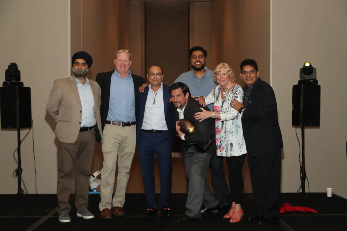 Central Florida Franchise Owners Association of 7-Eleven Holiday Party