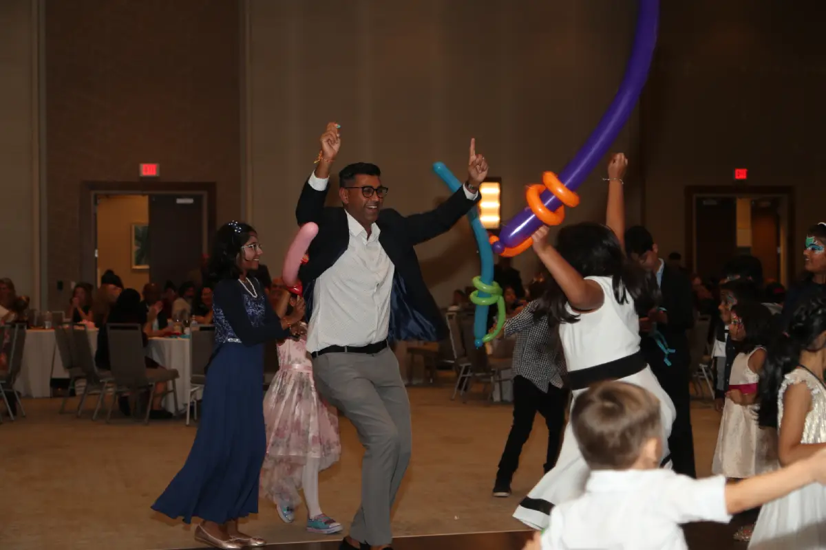 Central Florida Franchise Owners Association of 7-Eleven Holiday Party