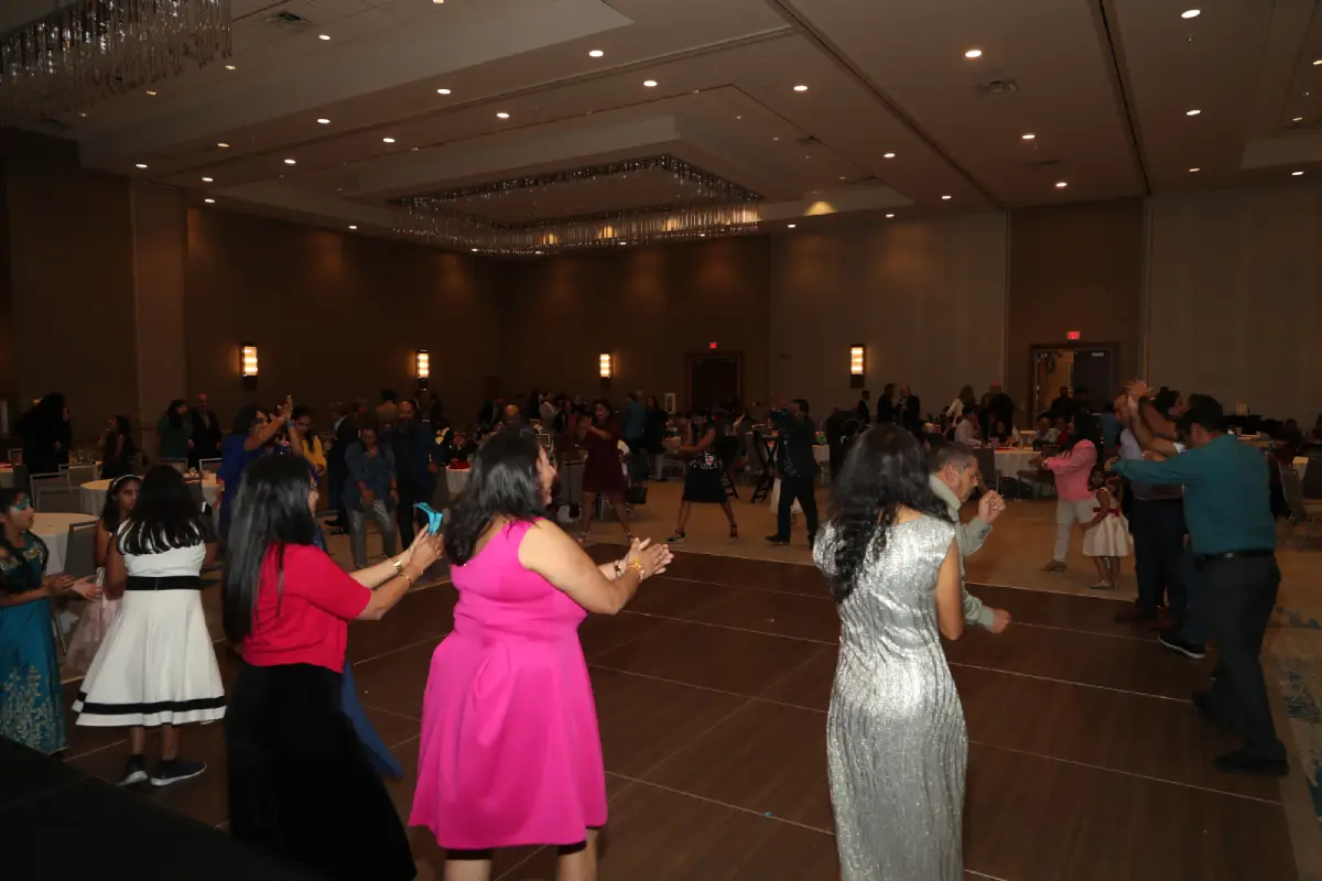 Central Florida Franchise Owners Association of 7-Eleven Holiday Party