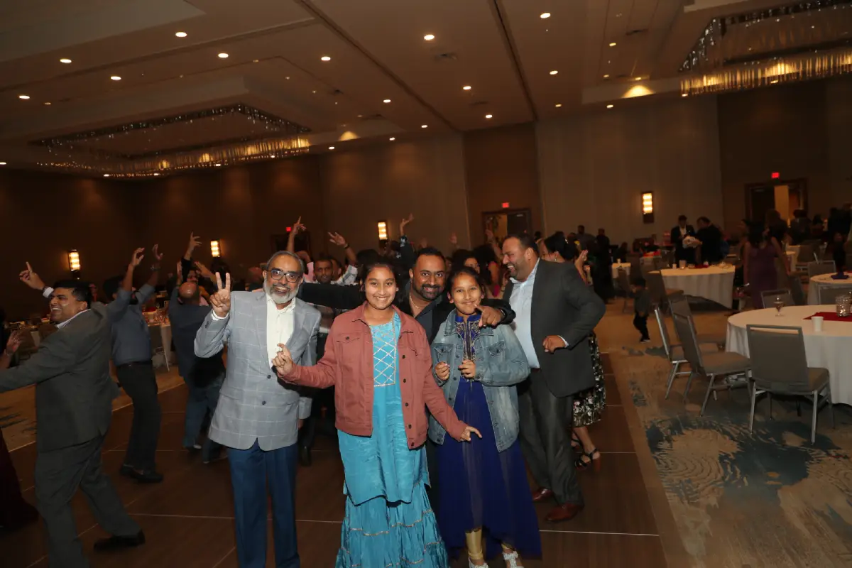 Central Florida Franchise Owners Association of 7-Eleven Holiday Party