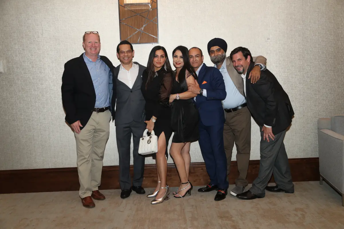 Central Florida Franchise Owners Association of 7-Eleven Holiday Party