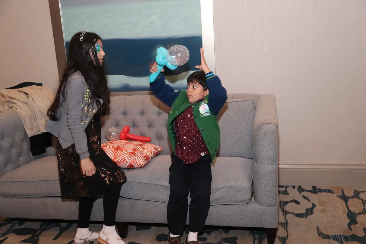 Central Florida Franchise Owners Association of 7-Eleven Holiday Party