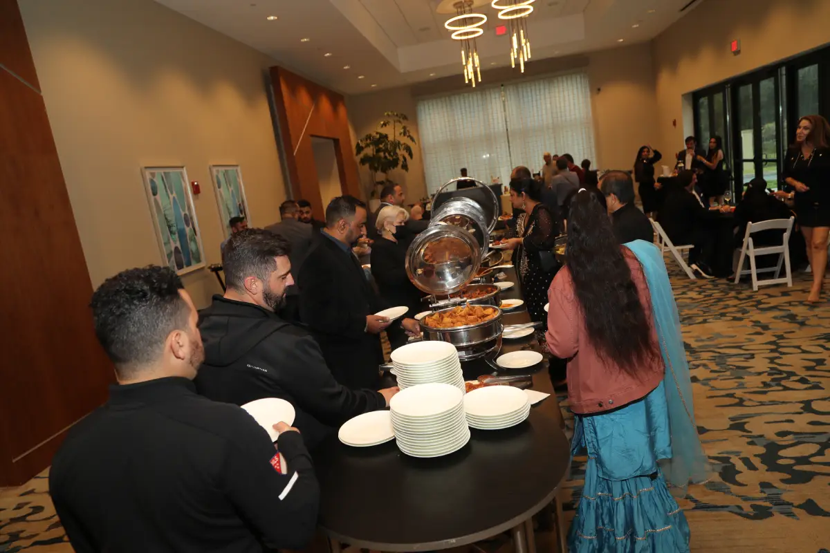 Central Florida Franchise Owners Association of 7-Eleven Holiday Party