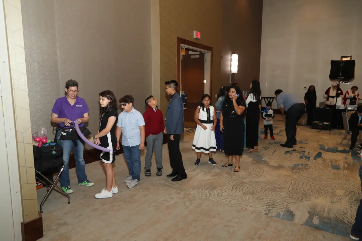 Central Florida Franchise Owners Association of 7-Eleven Holiday Party