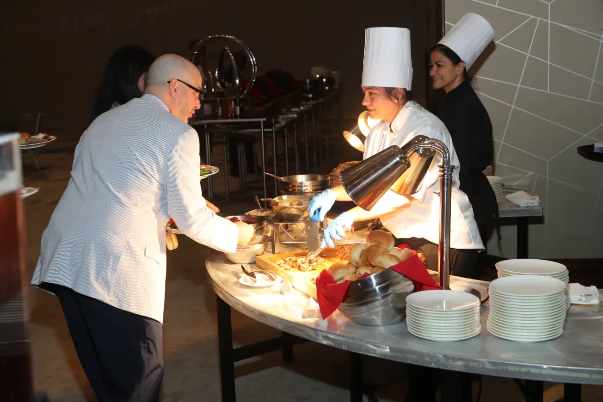 Central Florida Franchise Owners Association of 7-Eleven Holiday Party