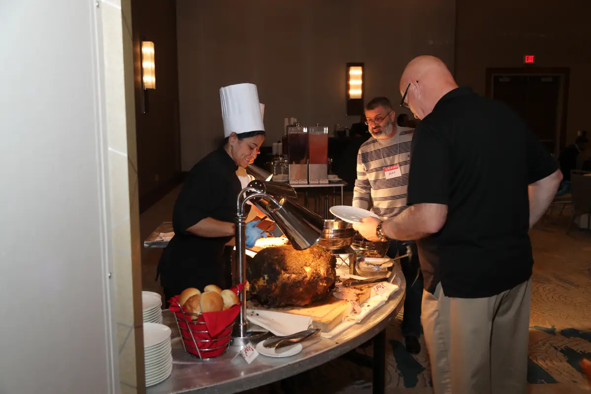 Central Florida Franchise Owners Association of 7-Eleven Holiday Party