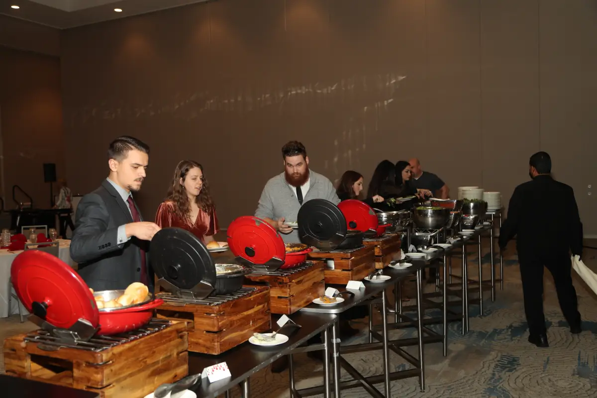 Central Florida Franchise Owners Association of 7-Eleven Holiday Party