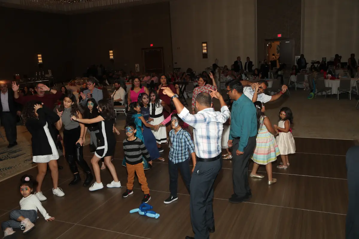 Central Florida Franchise Owners Association of 7-Eleven Holiday Party