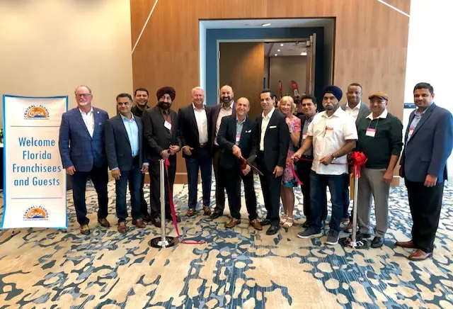 Central Florida 7-Eleven Trade Show