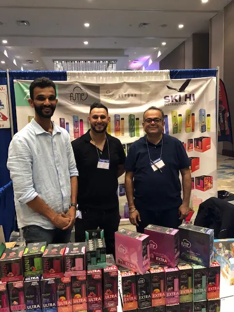 Central Florida 7-Eleven Trade Show